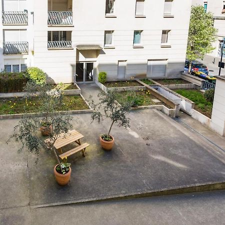 Cosy Appart Proche Paris Σαιν-Ντενί Εξωτερικό φωτογραφία