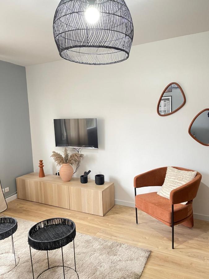 Cosy Appart Proche Paris Σαιν-Ντενί Εξωτερικό φωτογραφία