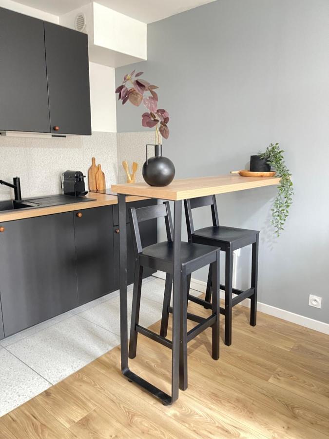 Cosy Appart Proche Paris Σαιν-Ντενί Εξωτερικό φωτογραφία