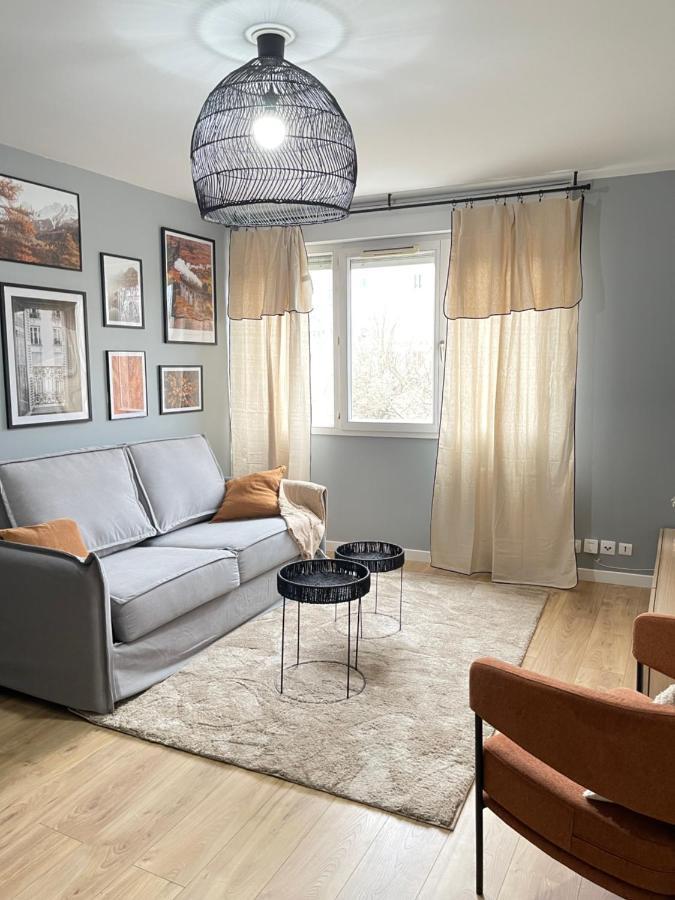 Cosy Appart Proche Paris Σαιν-Ντενί Εξωτερικό φωτογραφία